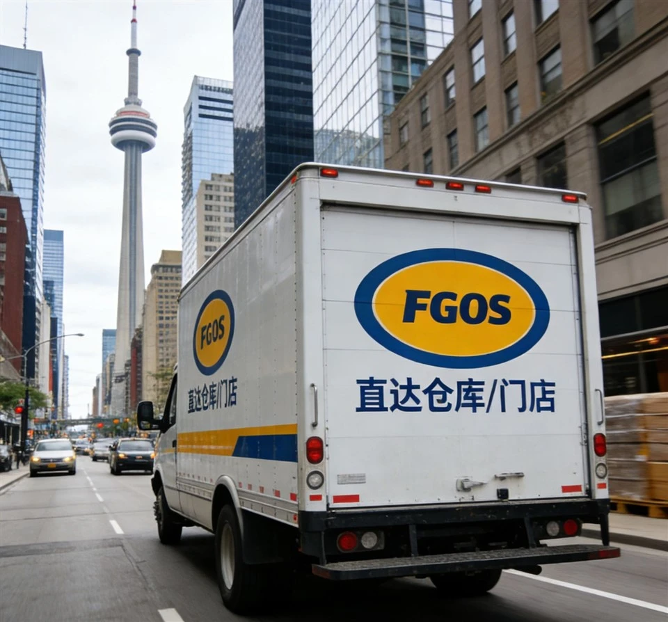 China-Canada LCL Shipping manufacturers