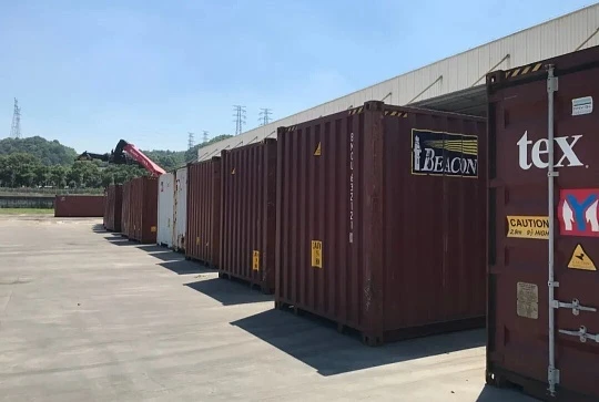 Ķīna-Canada Sea Freight FCL