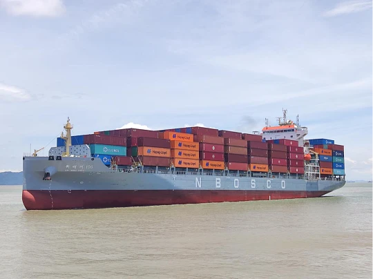 China-Russia FCL Shipping high quality