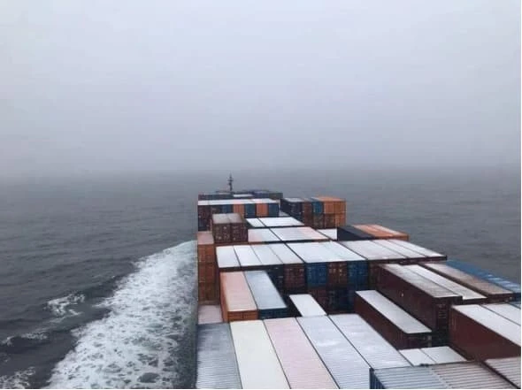 Ķīna-ASV FCL piegāde