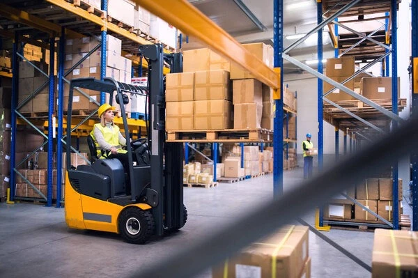 European Warehousing Services suppliers